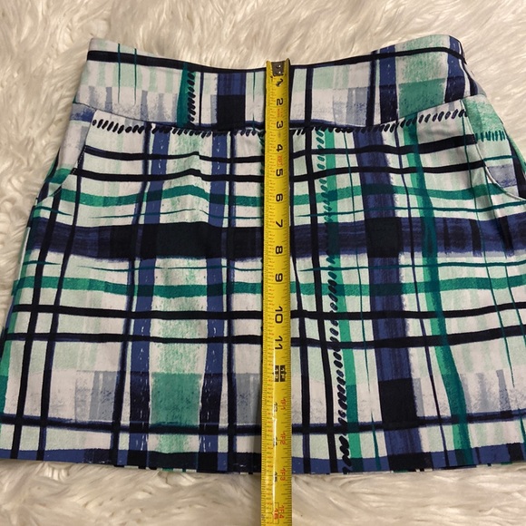 Hope & Harlow Skorts size 6P excellent condition see pictures long 15” waist 30” - Picture 12 of 12